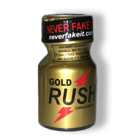 PWD Gold Rush Poppers