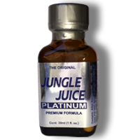 Buy Jungle Juice Platinum Poppers
