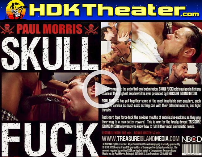 Treasure Island Media: SKULL FUCK